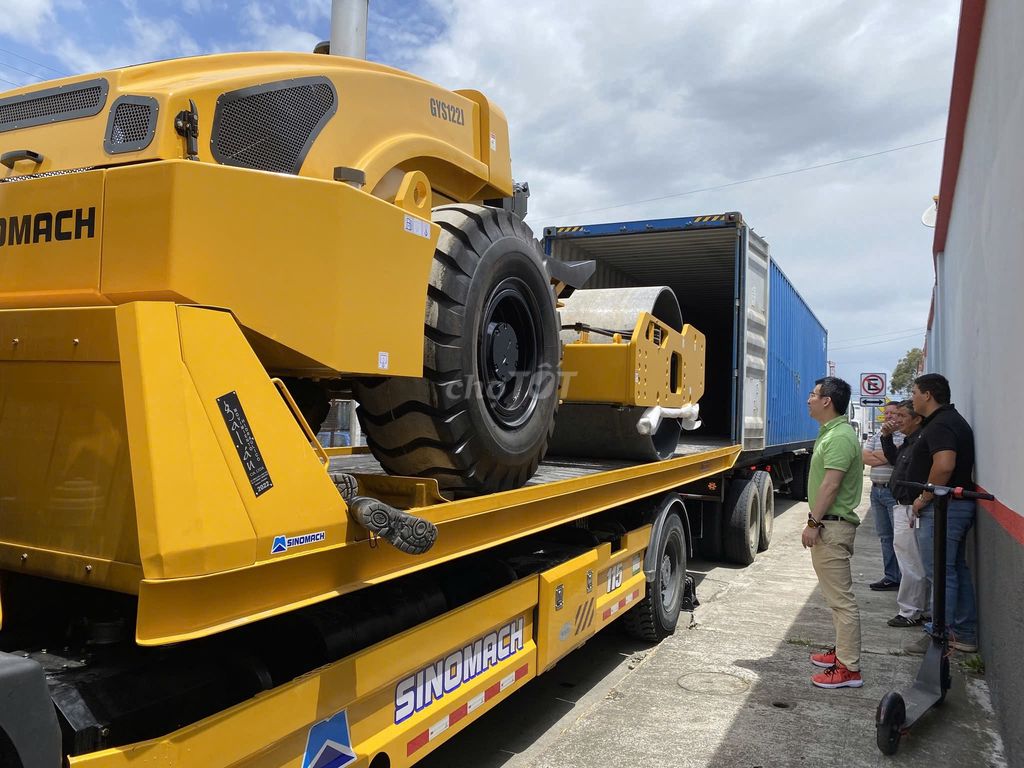 LU RUNG 1 BÁNH THÉP 2 CẦU 12T  #GYS122J. Mua bán Phương tiện khác tại Quận 1 Tp Hồ Chí Minh được đăng bởi NguyenTuan hình 5