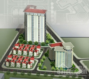 Tòa nhà Intracom1 - Trung Văn