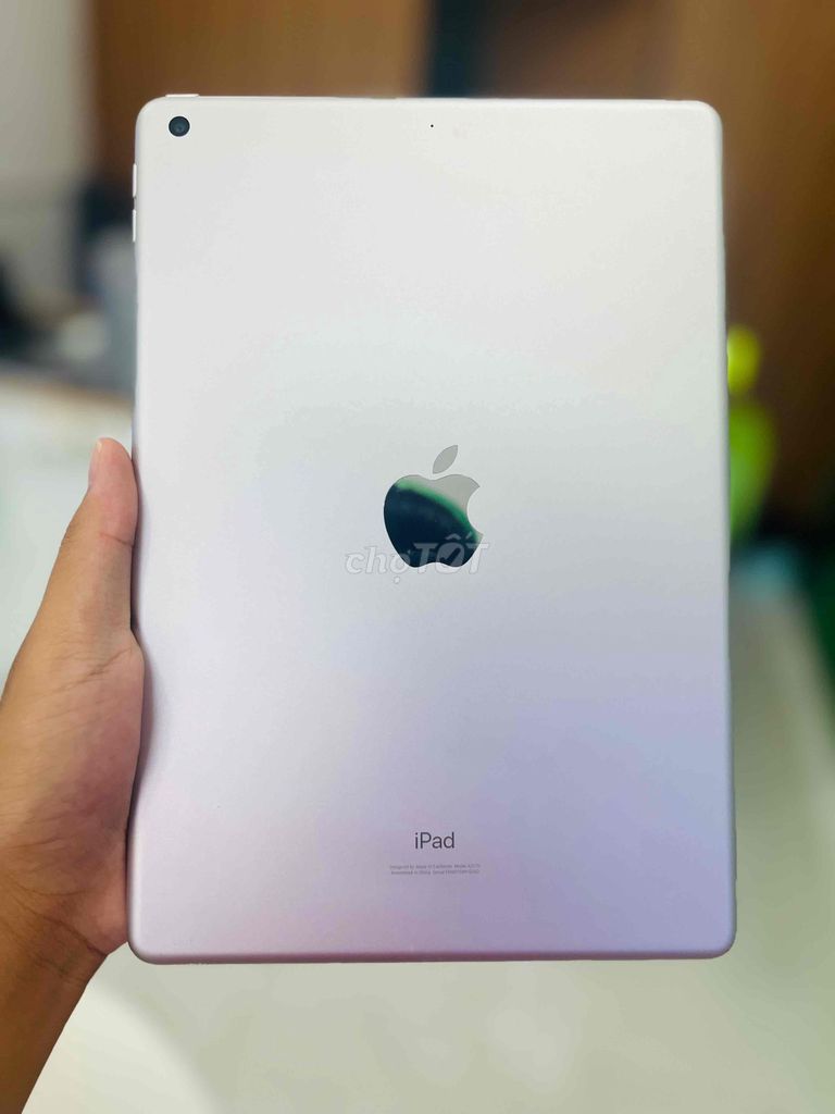 Apple iPad Gen 8 10.2 inch 32GB Bạc. Mua bán Máy tính bảng tại Quận Ngô Quyền Hải Phòng được đăng bởi TRAN SONG HA hình 1