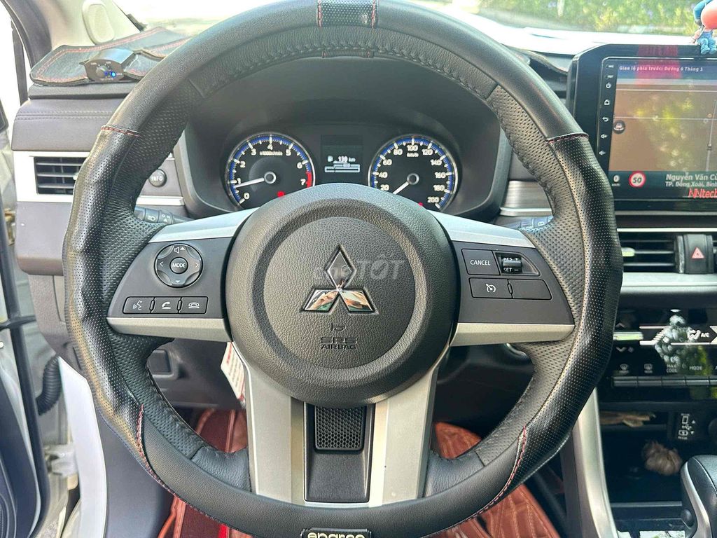 Mitsubishi Xpander 2022 AT Premium - 16900 km. Mua bán Ô tô tại Thành phố Đồng Xoài Bình Phước được đăng bởi lê bá thành hình 5