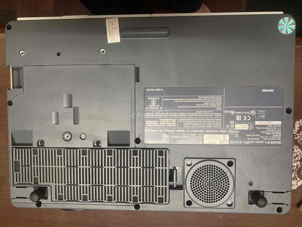 Máy chiếu Sony VPL-EX435. Mua bán Đồ dùng văn phòng tại Huyện Củ Chi Tp Hồ Chí Minh được đăng bởi thân hoàng phúc hình 1