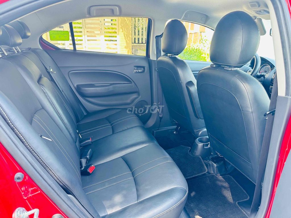 Mitsubishi Attrage 2024 số tự động - lướt 3 vạn. Mua bán Ô tô tại Huyện Đức Linh Bình Thuận được đăng bởi NGUYỄN PHÚC  hình 9