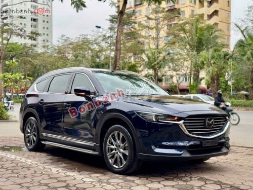 Mazda CX8 Premium AWD 2021. Mua bán Ô tô tại Quận Cầu Giấy Hà Nội được đăng bởi Bình An hình 2