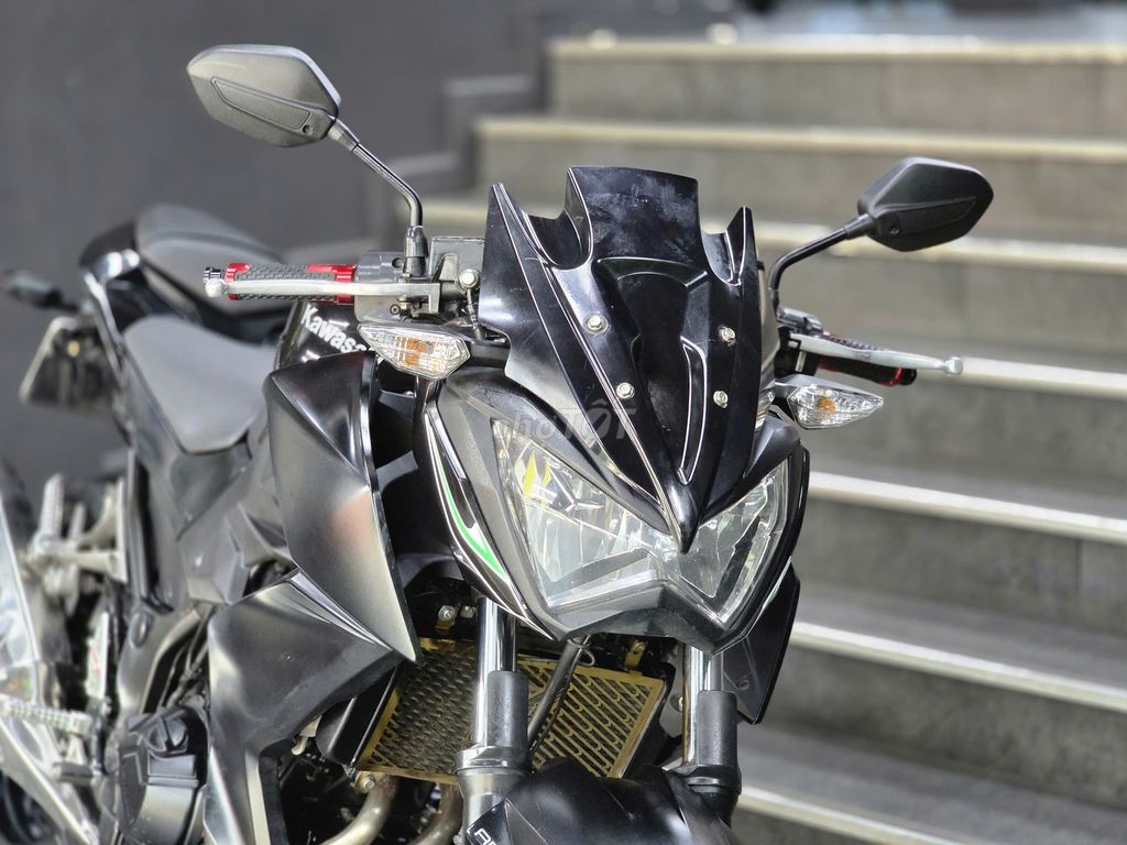 Z300 ABS BIỂN SỐ HÀ NỘI. Mua bán Xe máy tại Quận Tây Hồ Hà Nội được đăng bởi Tu Phamanh hình 5