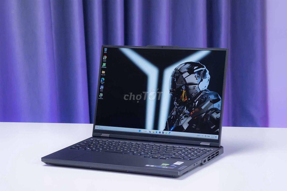 🎮 Legion Pro 5 R9000P/R9-7945HX/16GB/1TB/RTX4060. Mua bán Laptop tại Quận 10 Tp Hồ Chí Minh được đăng bởi TTCenter hình 1