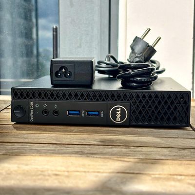 Dell Optiplex 3050 Micro i5 | 16GB | 256GB | Wifi. Mua bán Máy tính để bàn tại Thành phố Thủ Đức Tp Hồ Chí Minh được đăng bởi Tiny PC Store