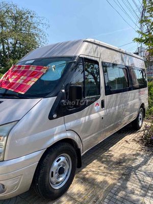 Ford Transit 2017 Standard - 240000 km. Mua bán Ô tô tại Thành phố Bà Rịa Bà Rịa - Vũng Tàu được đăng bởi Thành Đạt