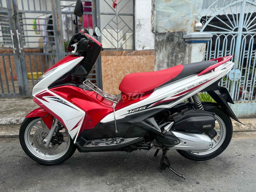 Airblade 125 2014 B65 GÓP CẦN CCCD ĐỦ 18t TRẢ 0₫. Mua bán Xe máy tại Quận Ninh Kiều Cần Thơ được đăng bởi XE MÁY HOÀNG YẾN hình 2