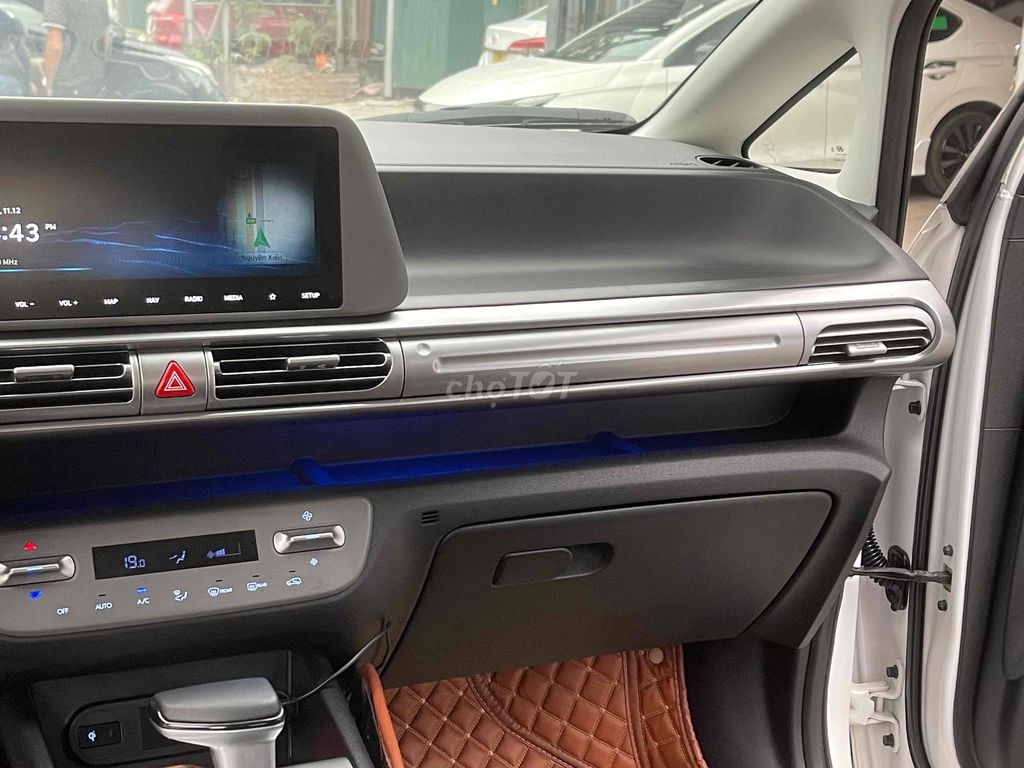Cần Bán Hyundai Stargazer 2022 1.5 Cao cấp nhất. Mua bán Ô tô tại Quận Hoàng Mai Hà Nội được đăng bởi Anh Tuy hình 15
