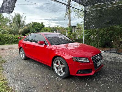 Audi A4 2011 2.0T Quattro - 124848 km. Mua bán Ô tô tại Huyện Bàu Bàng Bình Dương được đăng bởi Trần Văn Quang