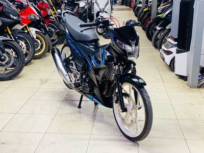 XE MÁY THỊNH PHÁT - RAIDER 150 XANH ĐEN ĐỘ KIỂNG. Mua bán Xe máy tại Quận Bắc Từ Liêm Hà Nội được đăng bởi XE MÁY THỊNH PHÁT XE LƯỚT GIÁ RẺ