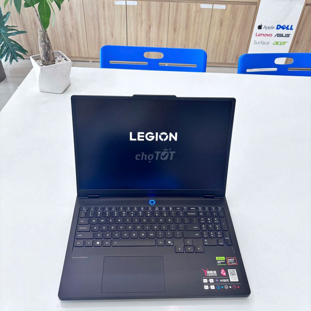 Gaming Khủng Legion 2025 Ryzen 9/16GB/1TB/RTX5070. Mua bán Laptop tại Thành phố Huế Thừa Thiên Huế được đăng bởi T T Center hình 1