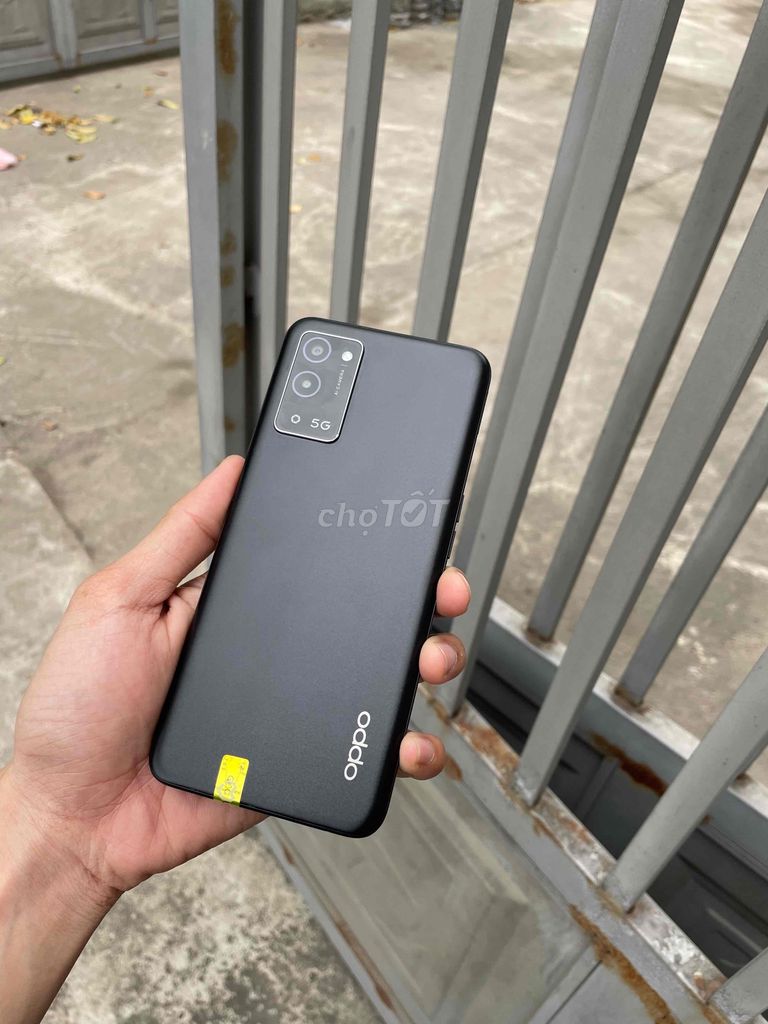 Cần bán OPPO A56 pin 5000 cấu hình mạnh. Mua bán Điện thoại tại Thành phố Qui Nhơn Bình Định được đăng bởi Gia Long hình 1