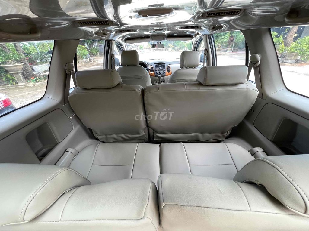 Toyota Innova 2011 G - 150000 km. Mua bán Ô tô tại Huyện Sơn Động Bắc Giang được đăng bởi QUANG HƯỚNG  hình 9