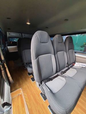Ford Transit 2024 Tiêu chuẩn - 72000 km. Mua bán Ô tô tại Quận Bình Thạnh Tp Hồ Chí Minh được đăng bởi Đinh Trường Long