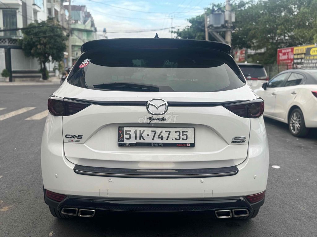 Mazda CX 5 2023 2.0 Premium - 9000 km. Mua bán Ô tô tại Huyện Nhà Bè Tp Hồ Chí Minh được đăng bởi Hà Lưu  hình 4