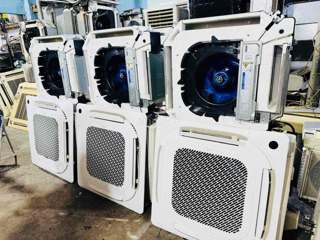 Xả hàng máy lạnh Âm trần Midea 5 Ngựa điện 3pha. Mua bán Máy lạnh, điều hoà tại Thành phố Thủ Đức Tp Hồ Chí Minh được đăng bởi Thịnh Khang Minh hình 1