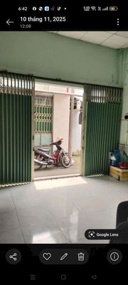 cho thuê nhà gần chợ đầu mối hóc môn 