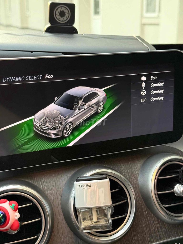 Mercedes Benz C Class 2019 C 300 AMG - 125000 km. Mua bán Ô tô tại Thành phố Thủ Đức Tp Hồ Chí Minh được đăng bởi Huy Hoàng hình 10