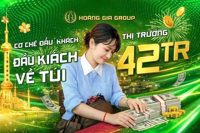 bđs Hoàng Gia logo