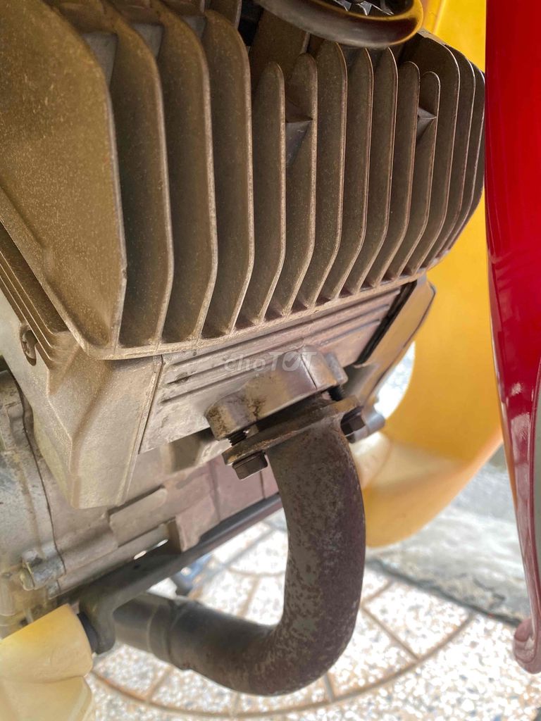 Sipo 99 đầu 31 HQCN xe chuẩn đồ zin theo xe nhiều🔥. Mua bán Xe máy tại Quận Ninh Kiều Cần Thơ được đăng bởi Hiếu Xe máy Tân Liên Hưng 2 hình 7