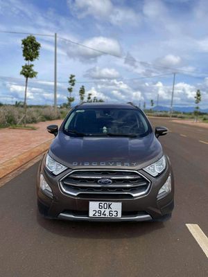 Ford EcoSport Titanium 2020. Mua bán Ô tô tại Thành phố Buôn Ma Thuột Đắk Lắk được đăng bởi Tiệm Ôtô Xe Máy Thuỷ