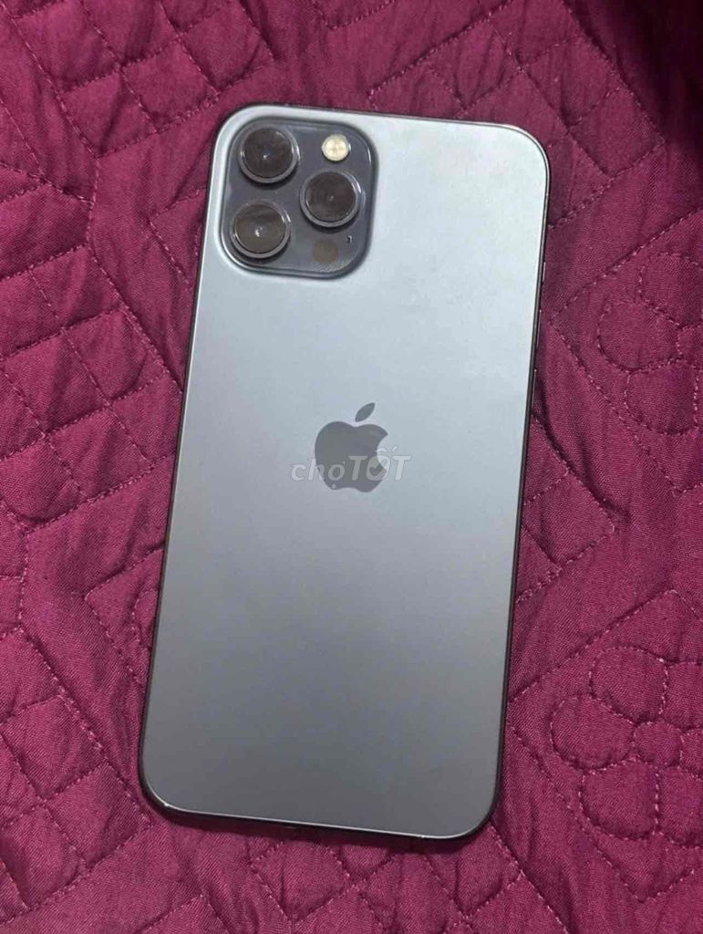 Apple iPhone 12 Pro Max 128GB Xám 76%. Mua bán Điện thoại tại Huyện Việt Yên Bắc Giang được đăng bởi Dat Dat hình 1