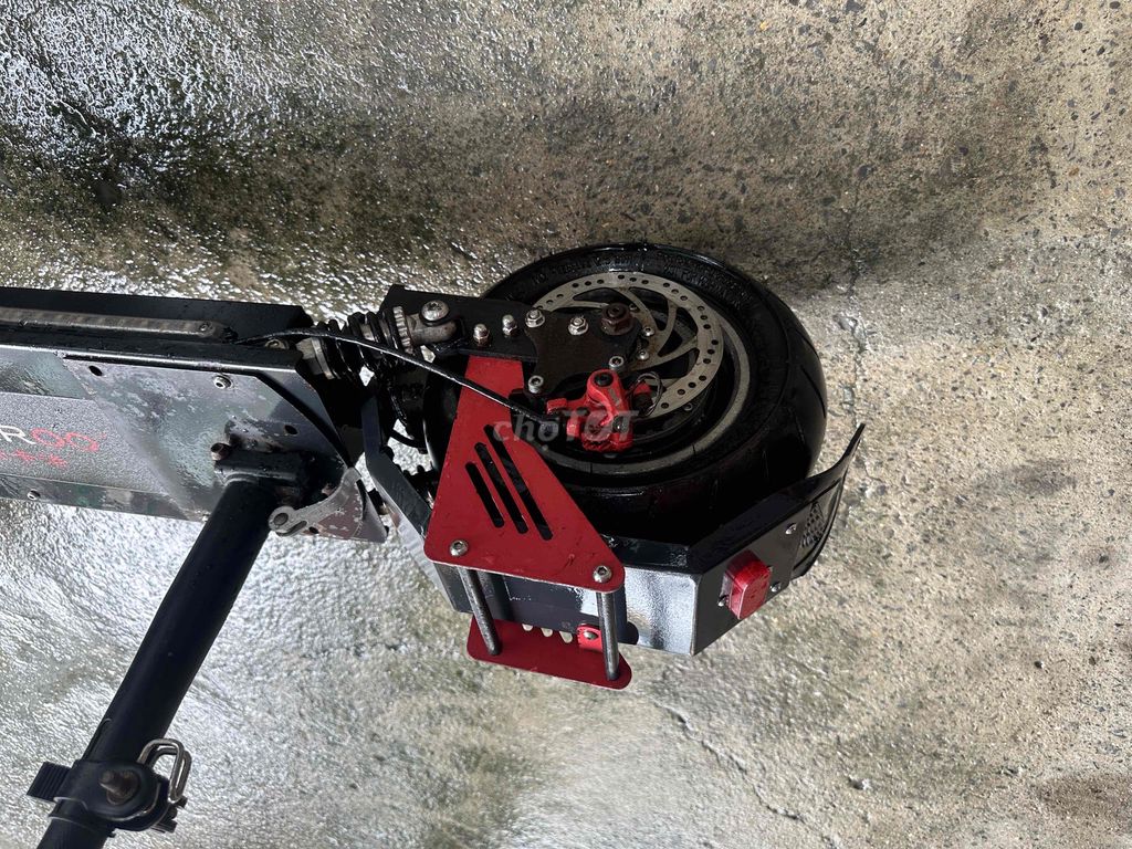 xe scooter động cơ 800w. Mua bán Xe điện tại Thành phố Thuận An Bình Dương được đăng bởi Long hình 5