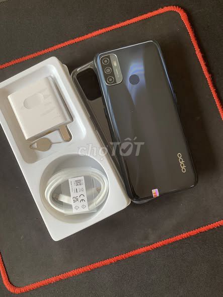 Oppo A32 256GB Đen. Mua bán Điện thoại tại Quận Tân Phú Tp Hồ Chí Minh được đăng bởi Hội Đồ Điện Tử hình 1