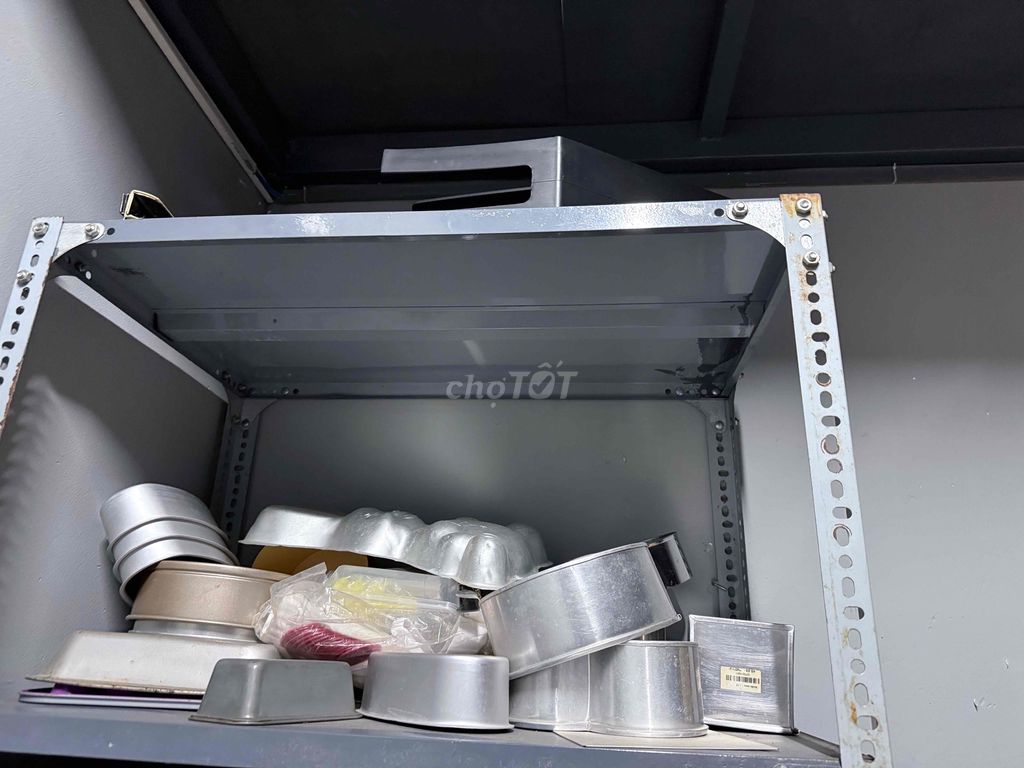 Bộ làm bánh Lò sàn 2 mâm 40x60cm 20L. Mua bán Đồ chuyên dụng, Giống nuôi trồng tại Thành phố Vũng Tàu Bà Rịa - Vũng Tàu được đăng bởi Tên chưa cung cấp hình 1
