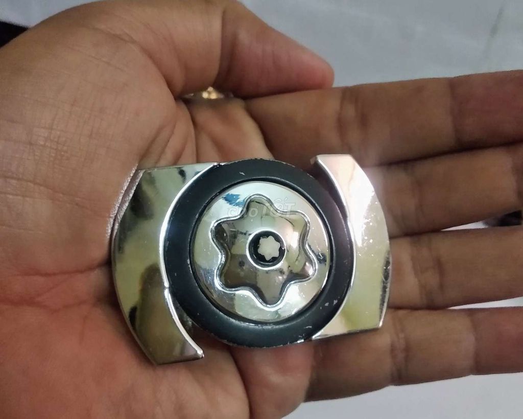 🇨🇵Đồ sưu tầm: Mặt khoá Montblanc rất đẹp, có đổi. Mua bán Đồ sưu tầm, đồ cổ tại Quận Ninh Kiều Cần Thơ được đăng bởi Shop Tứ Quí hình 1