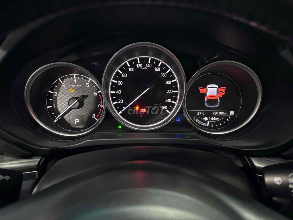Mazda CX 5 2018 2.5L FWD - 79000 km. Mua bán Ô tô tại Huyện Hóc Môn Tp Hồ Chí Minh được đăng bởi Nguyễn Trọng Tín hình 3