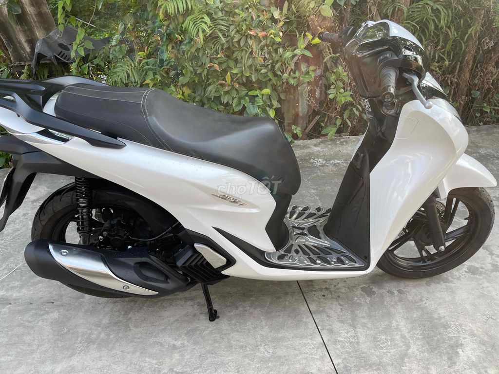 Cần bán sh 125 2020 máy zin. Mua bán Xe máy tại Quận Kiến An Hải Phòng được đăng bởi Đức Anh  hình 3