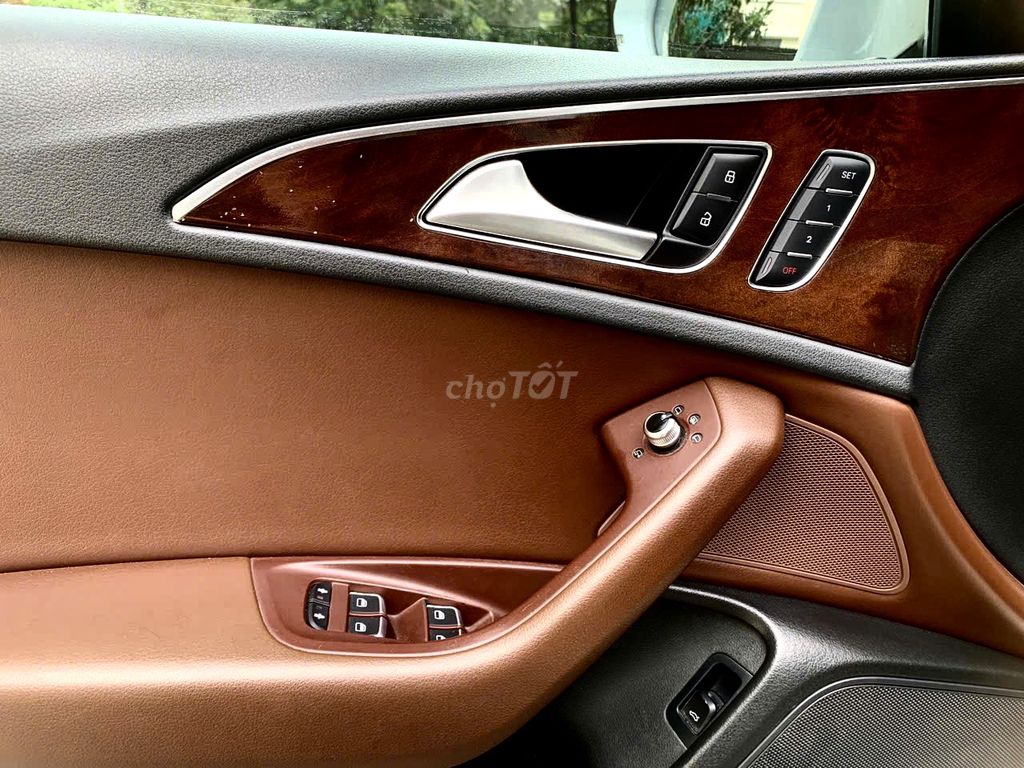 Bán rẻ AUDI A6 2014 2.0 TFSI ZIN AZ RẤT ĐẸP MỚI!. Mua bán Ô tô tại Huyện Bình Chánh Tp Hồ Chí Minh được đăng bởi Gia Lâm hình 13