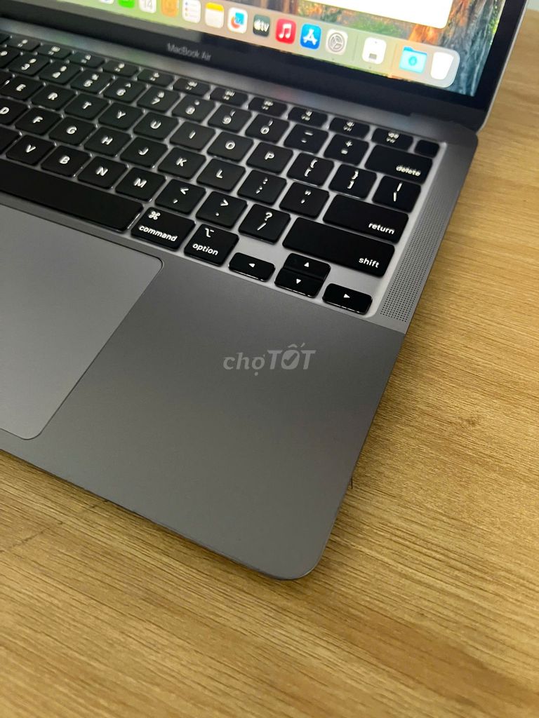 Apple Macbook Air 13 M1 8GB/256GB. Mua bán Laptop tại Quận 12 Tp Hồ Chí Minh được đăng bởi KPApple hình 1