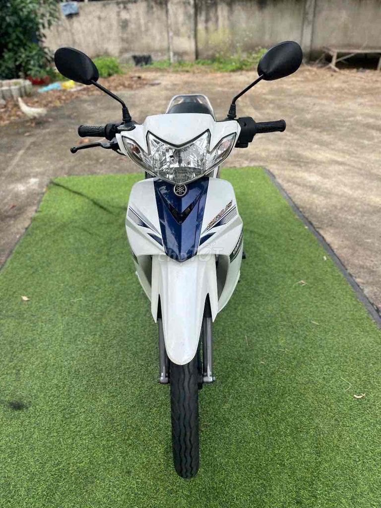 cần bán sirius. Mua bán Xe máy tại Thị xã Phú Mỹ Bà Rịa - Vũng Tàu được đăng bởi Lê  Thanh Hải  hình 2