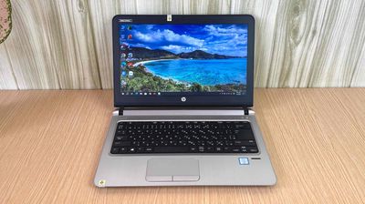 HP Probook 430G3 I5-6200U/8GB/256GB SSD ZIN ĐẸP
