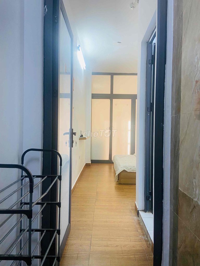Cho thuê căn hộ dịch vụ tại số 133 ngõ 409 Kim Mã (hoặc đi ngõ 20 Nguy