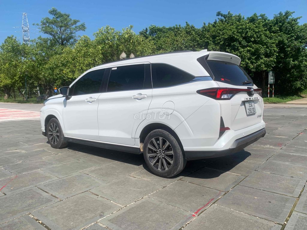 Toyota Veloz Cross 2022 CVT - 850000 km. Mua bán Ô tô tại Thành phố Ninh Bình Ninh Bình được đăng bởi Trần Đức hình 3