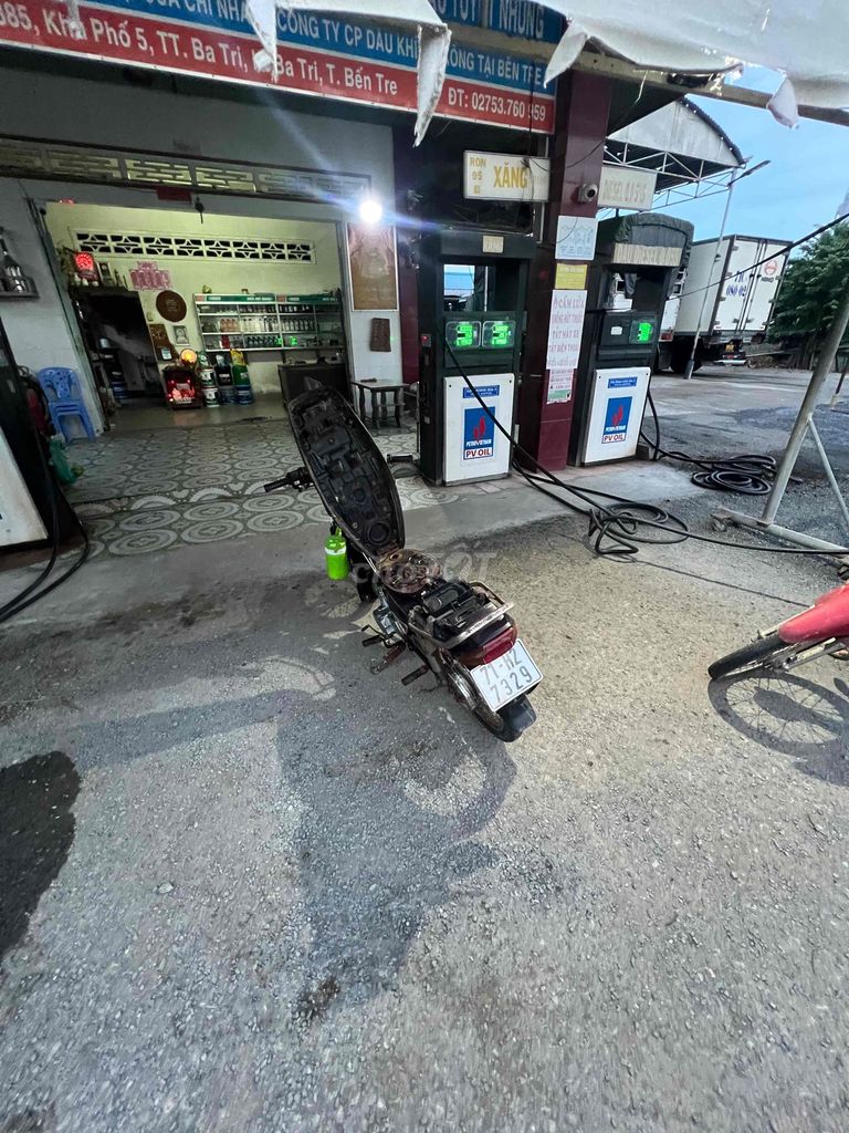 xác dream thái bao ký rút. Mua bán Xe máy tại Huyện Ba Tri Bến Tre được đăng bởi Bùi Thị Quỳnh như hình 2