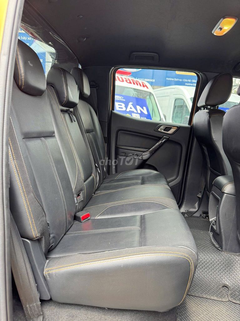 Ford Ranger 2019 Wildtrak 2.0L 4x4 AT - 92000 km. Mua bán Ô tô tại Quận Tân Phú Tp Hồ Chí Minh được đăng bởi FORD Bến Thành Xe Đã Qua Sử Dụng hình 9