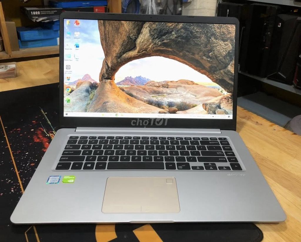 Asus Vivobook X510 i5-8250U/8GB/480G 2 VGA Rời FHD. Mua bán Laptop tại Thành phố Thủ Đức Tp Hồ Chí Minh được đăng bởi NamPhong Computer hình 1