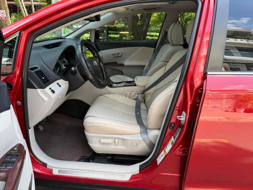 Toyota Venza 3.5 đời cuối 2009 nhập mỹ. Mua bán Ô tô tại Huyện Bình Chánh Tp Hồ Chí Minh được đăng bởi Như Đạo hình 7