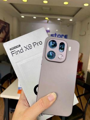 Oppo Find X9 Pro (12|256GB) LikeNew Fullbox | Góp