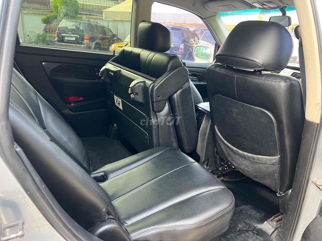 Ssangyong Rexton 2009