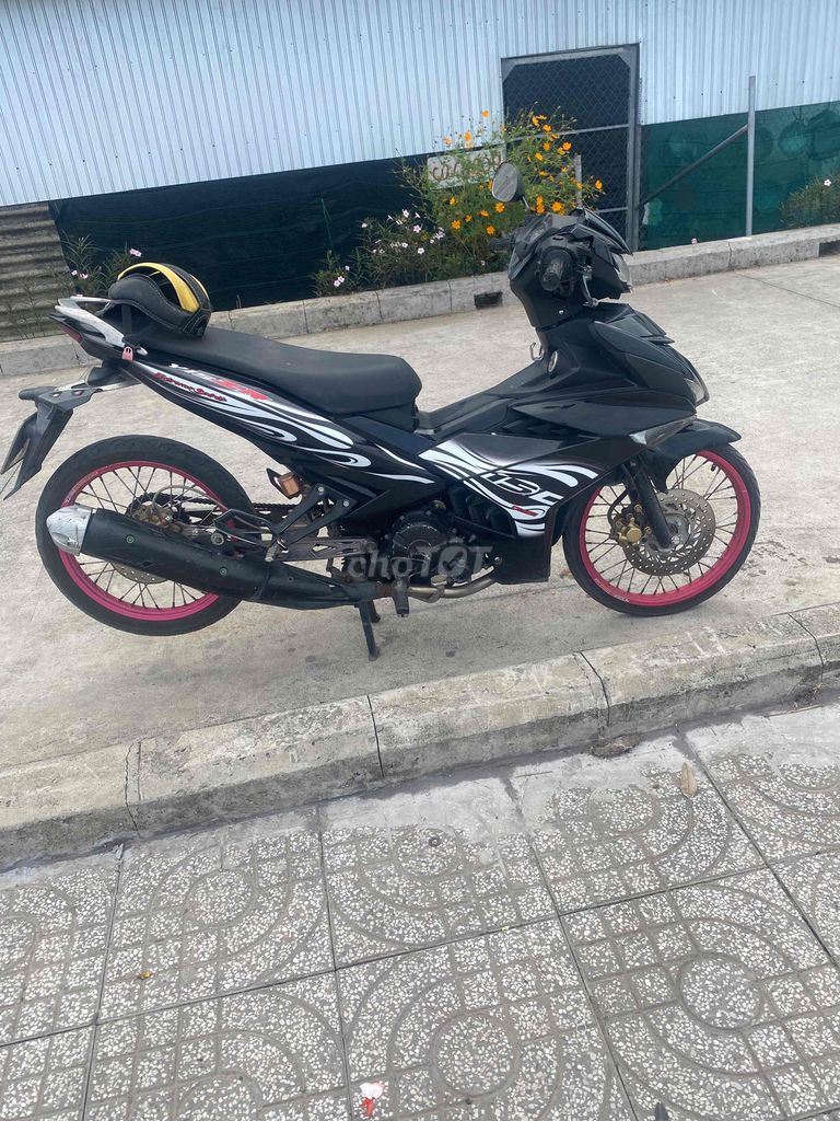 Yamaha Exciter 150 2016 Đen. Mua bán Xe máy tại Quận Cái Răng Cần Thơ được đăng bởi minh phúc hình 1