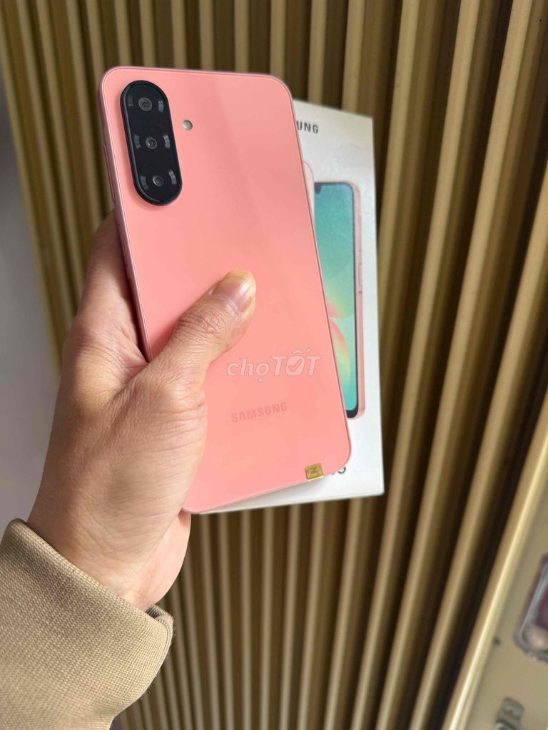 Samsung Galaxy A26 5G 8/256G nguyên hộp keng. Mua bán Điện thoại tại Thành phố Buôn Ma Thuột Đắk Lắk được đăng bởi Nguyễn Tâm hình 1