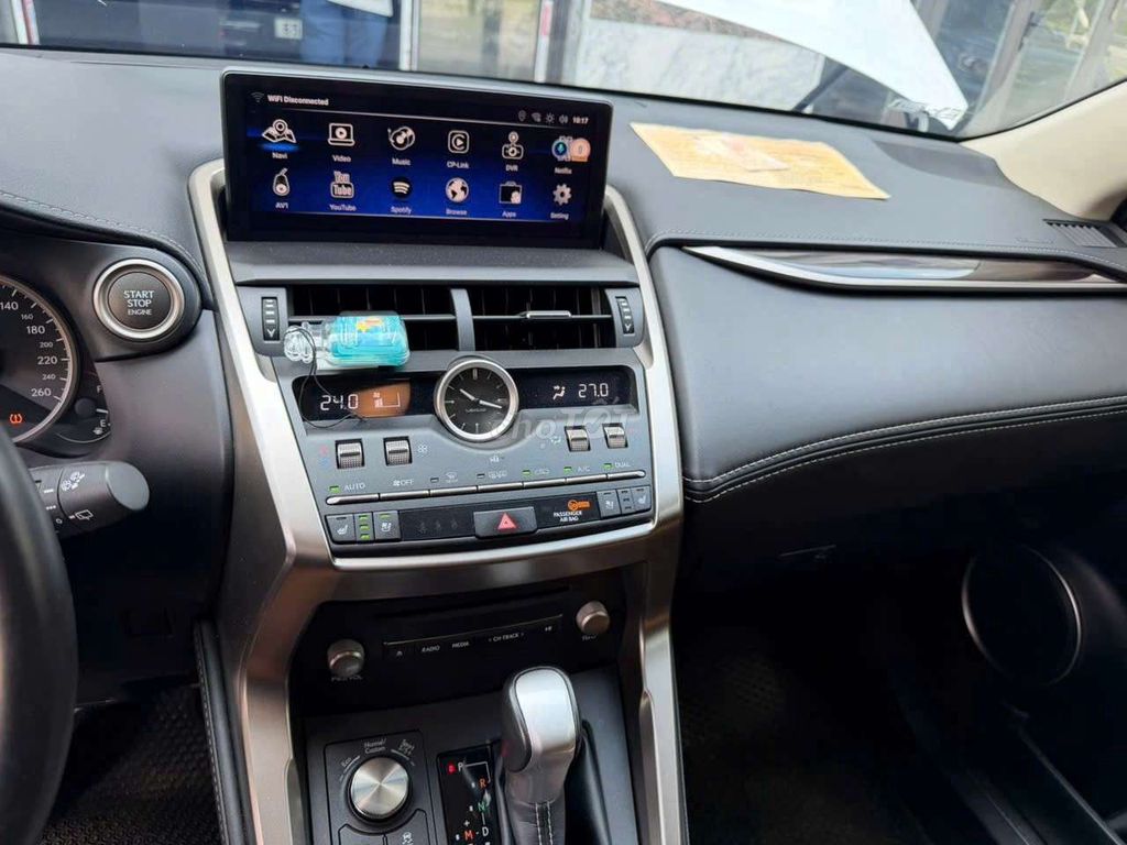 LEXUS NX300 - 60000 km. Mua bán Ô tô tại Thành phố Thủ Đức Tp Hồ Chí Minh được đăng bởi Ms Hiệp  hình 4