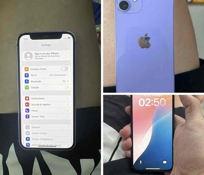 Tìm xác 12mini lấy linh kiện. Mua bán Điện thoại tại Quận Ninh Kiều Cần Thơ được đăng bởi Lâm Thuần Thiện