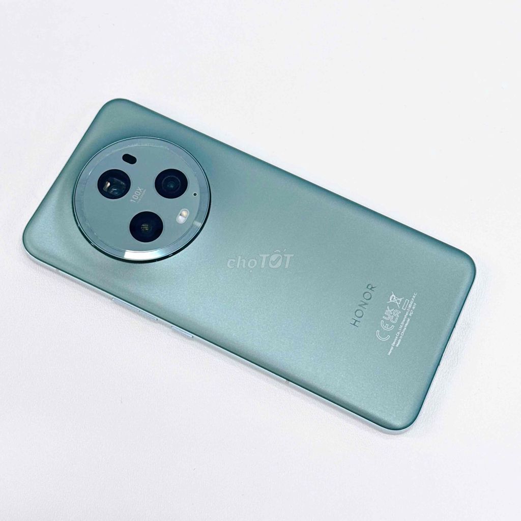 HONOR MAGIC 5 PRO 12/512GB QUỐC TẾ. Mua bán Điện thoại tại Thành phố Huế Thừa Thiên Huế được đăng bởi PHÚC NGUYỄN  hình 1